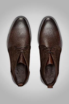 کفش نیم بوت مردانه 170075