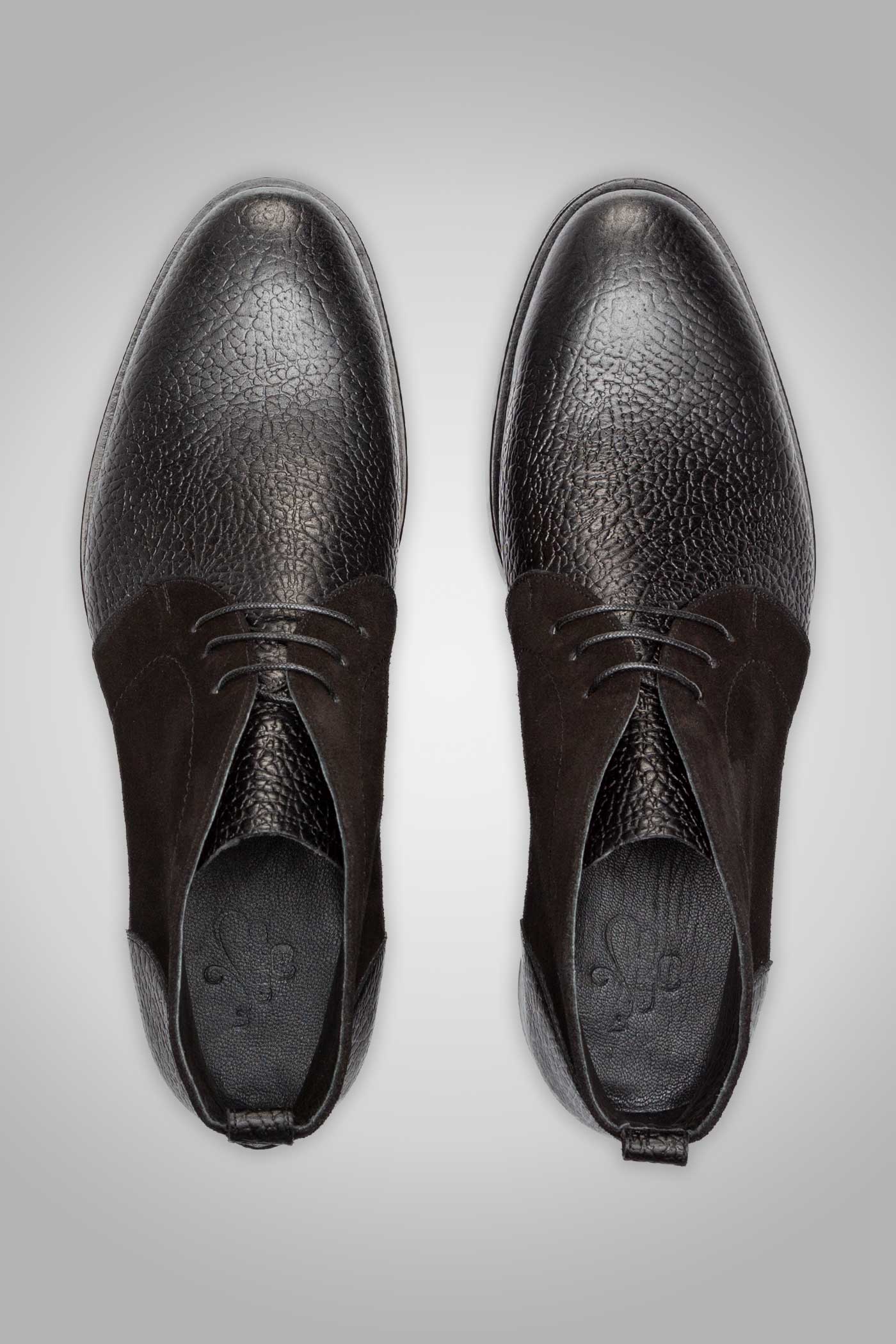 کفش نیم بوت مردانه 170075