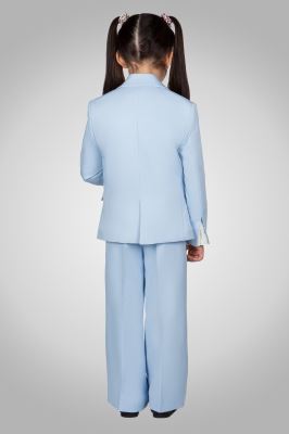 کت و شلوار و شومیز دخترانه 800001