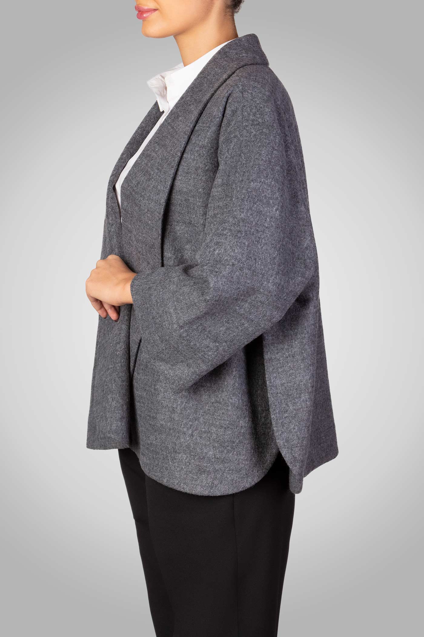 نیم پالتو زنانه 600010