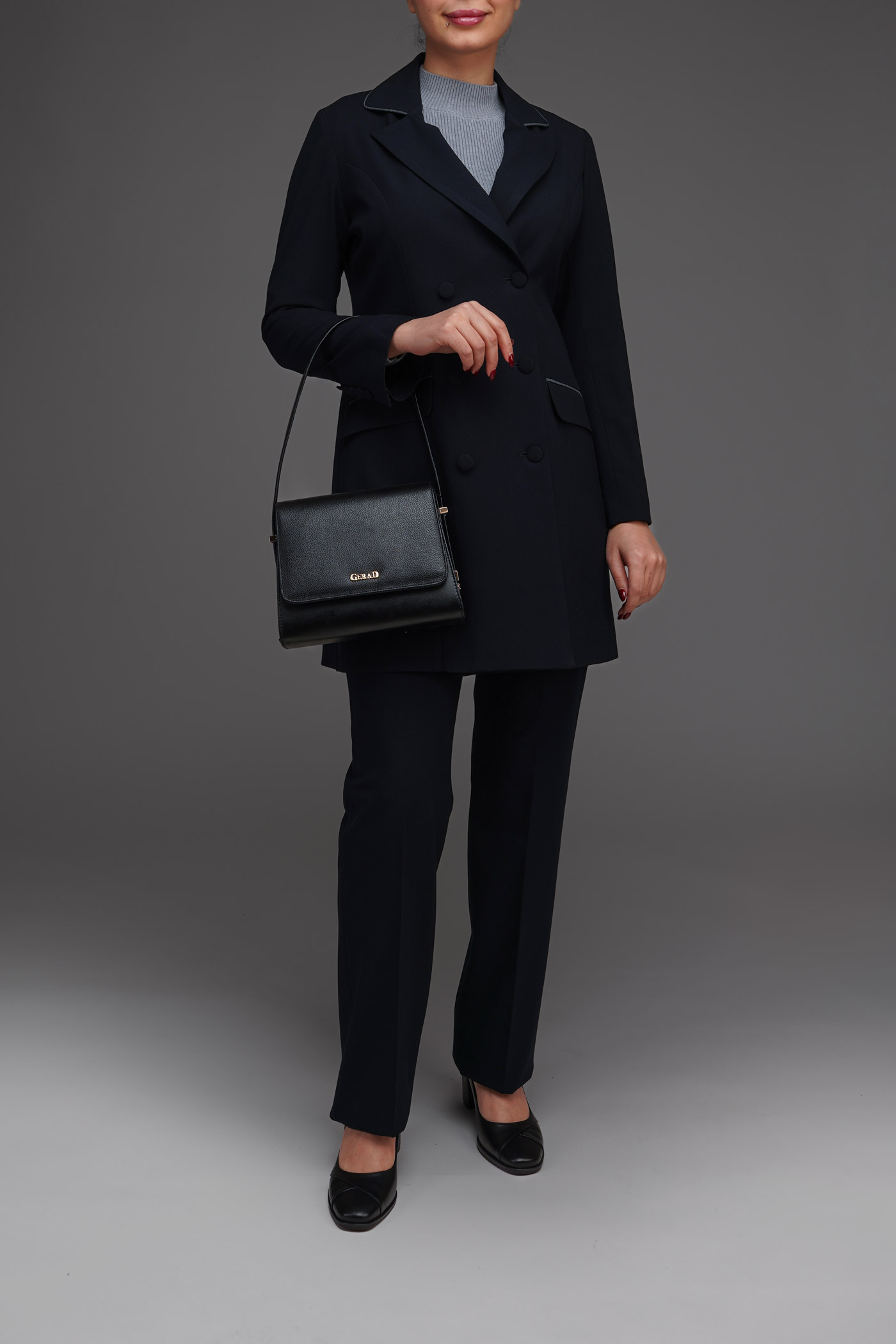 مانتو وشلوار اداری 450010