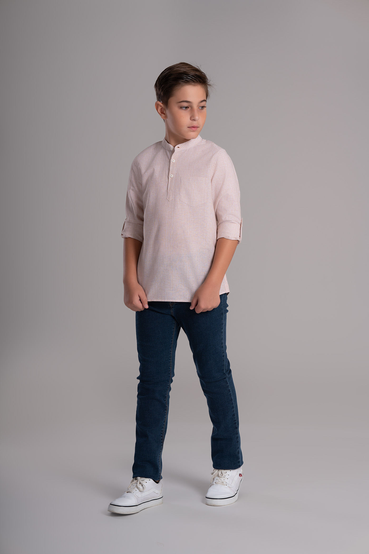 پیراهن پسرانه  730001