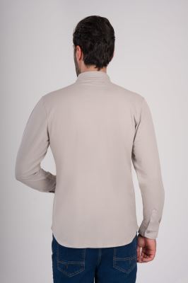 پلوشرت آستین بلند 160146