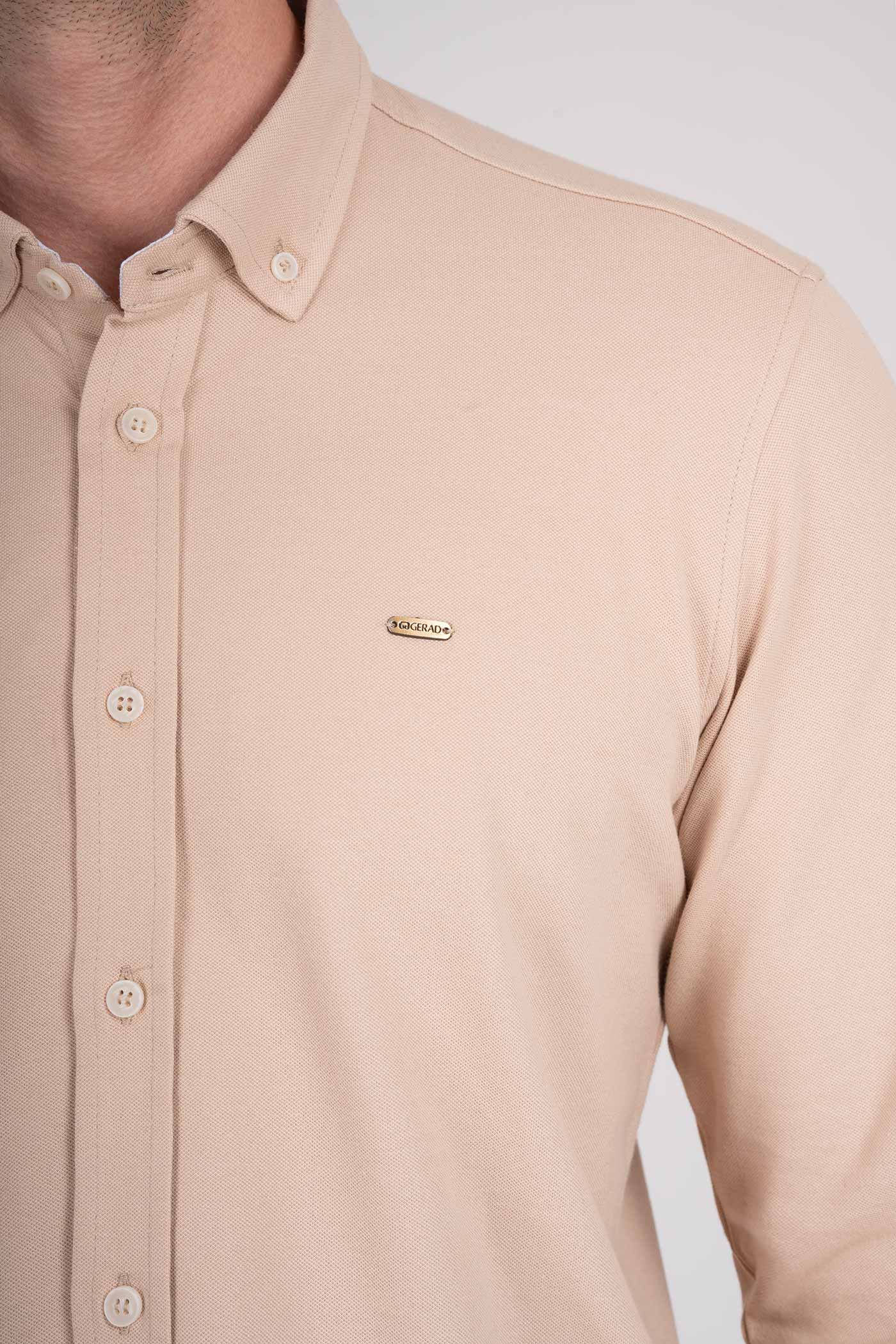 پلوشرت آستین بلند 160146