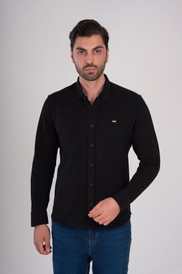 پلوشرت آستین بلند 160146