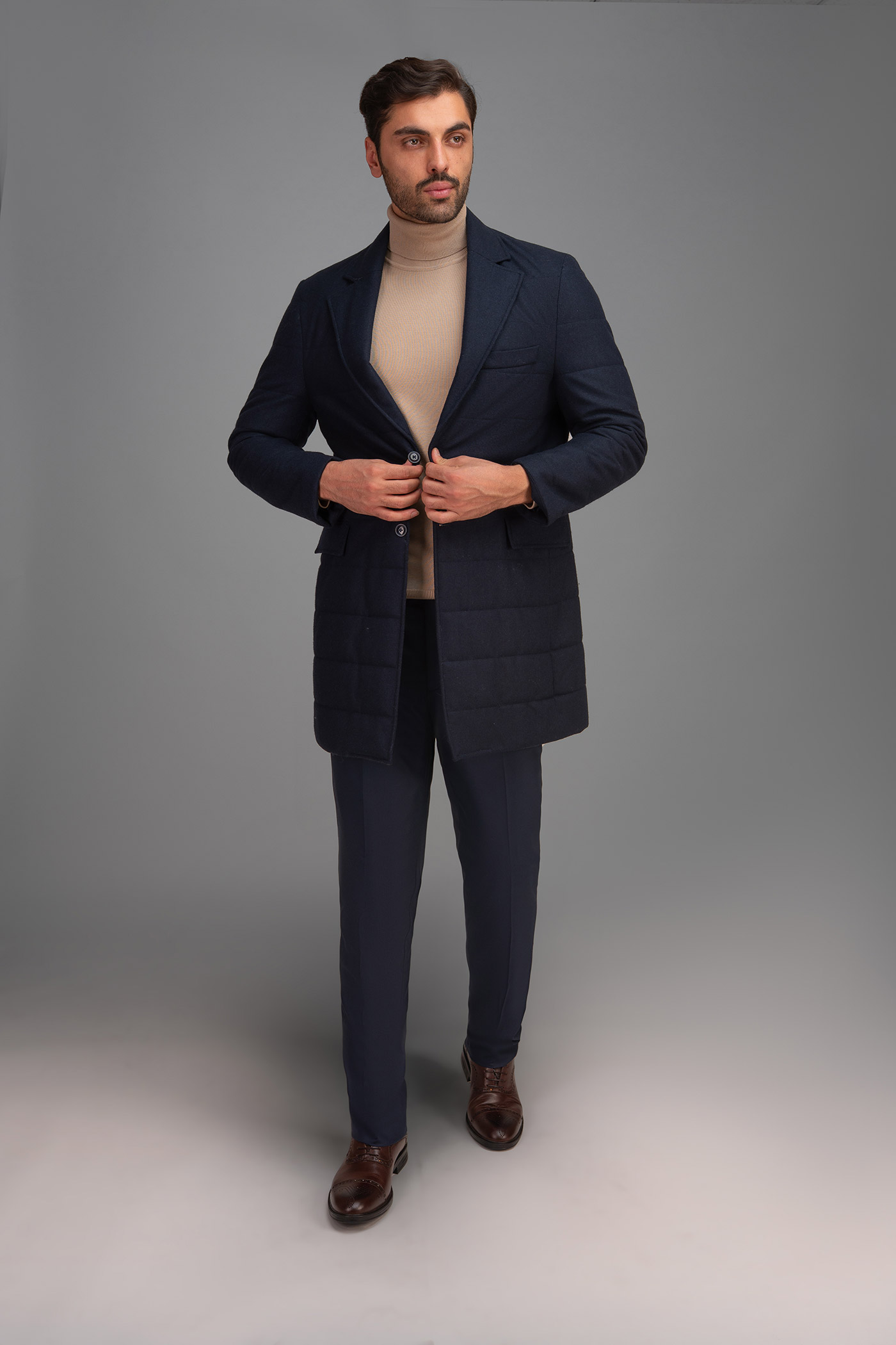 پالتو مردانه 290031