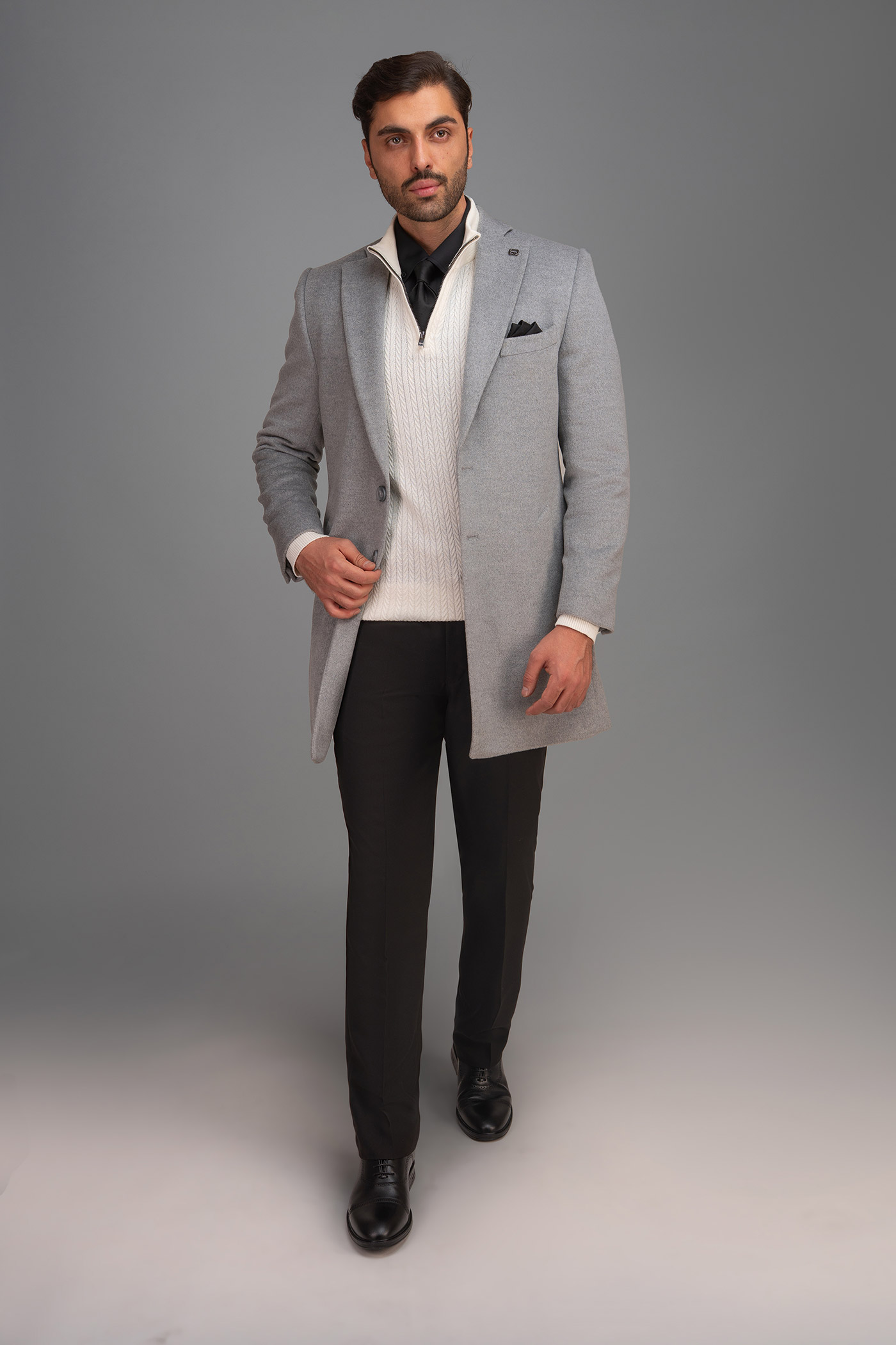 پالتو مردانه 290033