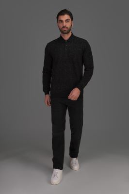 پلوشرت آستین بلند 160150