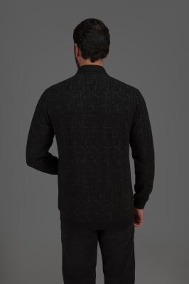 پلوشرت آستین بلند 160150