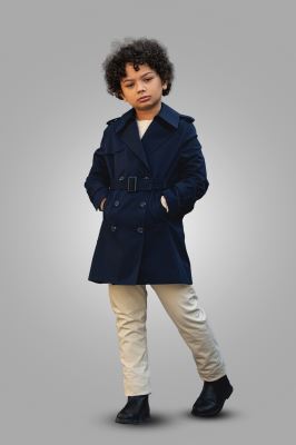 بارانی بچگانه 890001