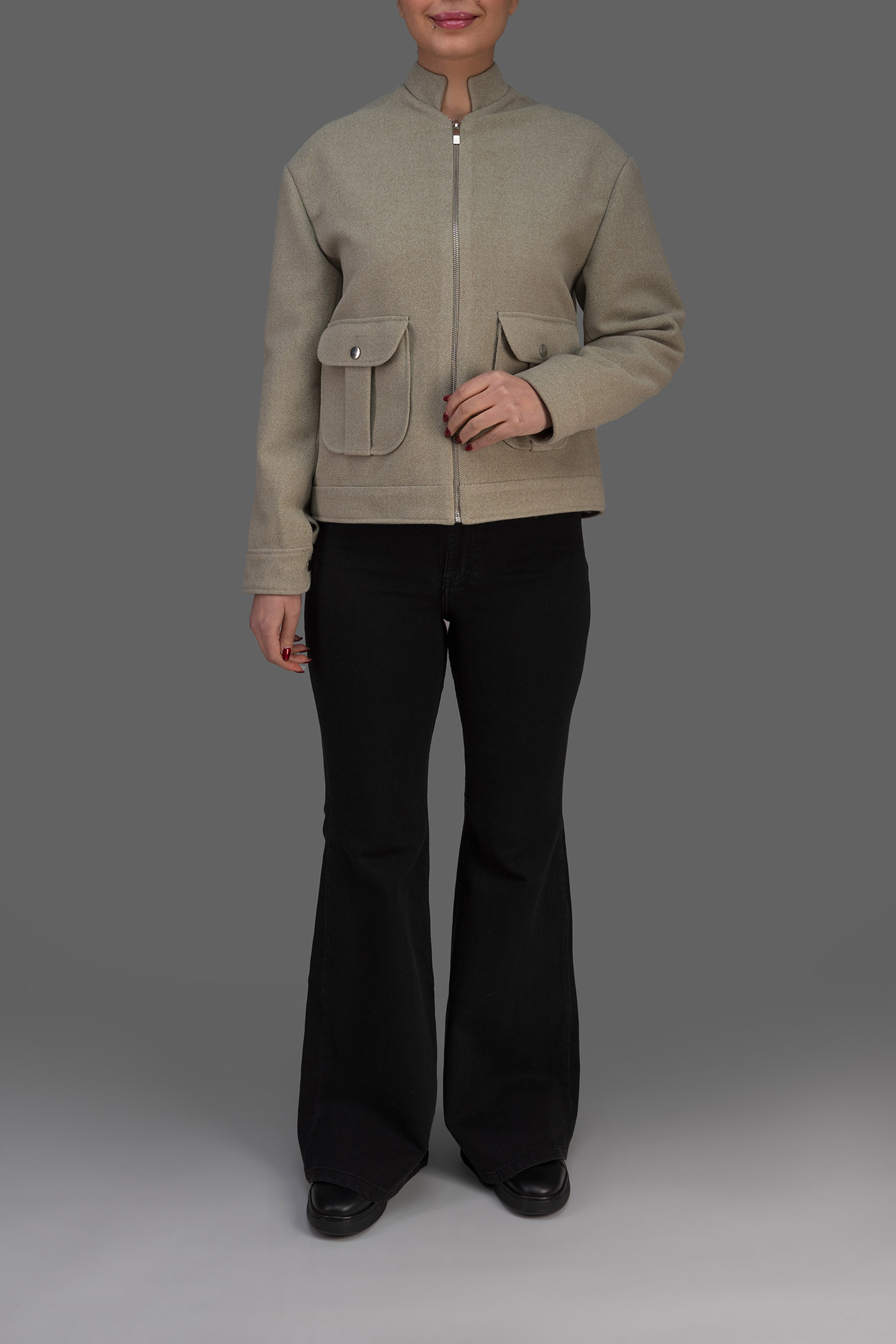 کاپشن زنانه 620019