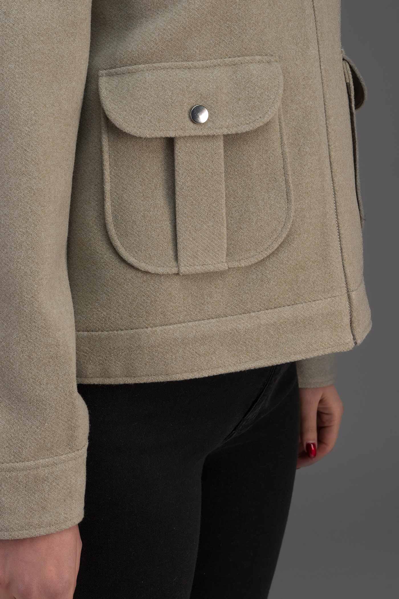 کاپشن زنانه 620019