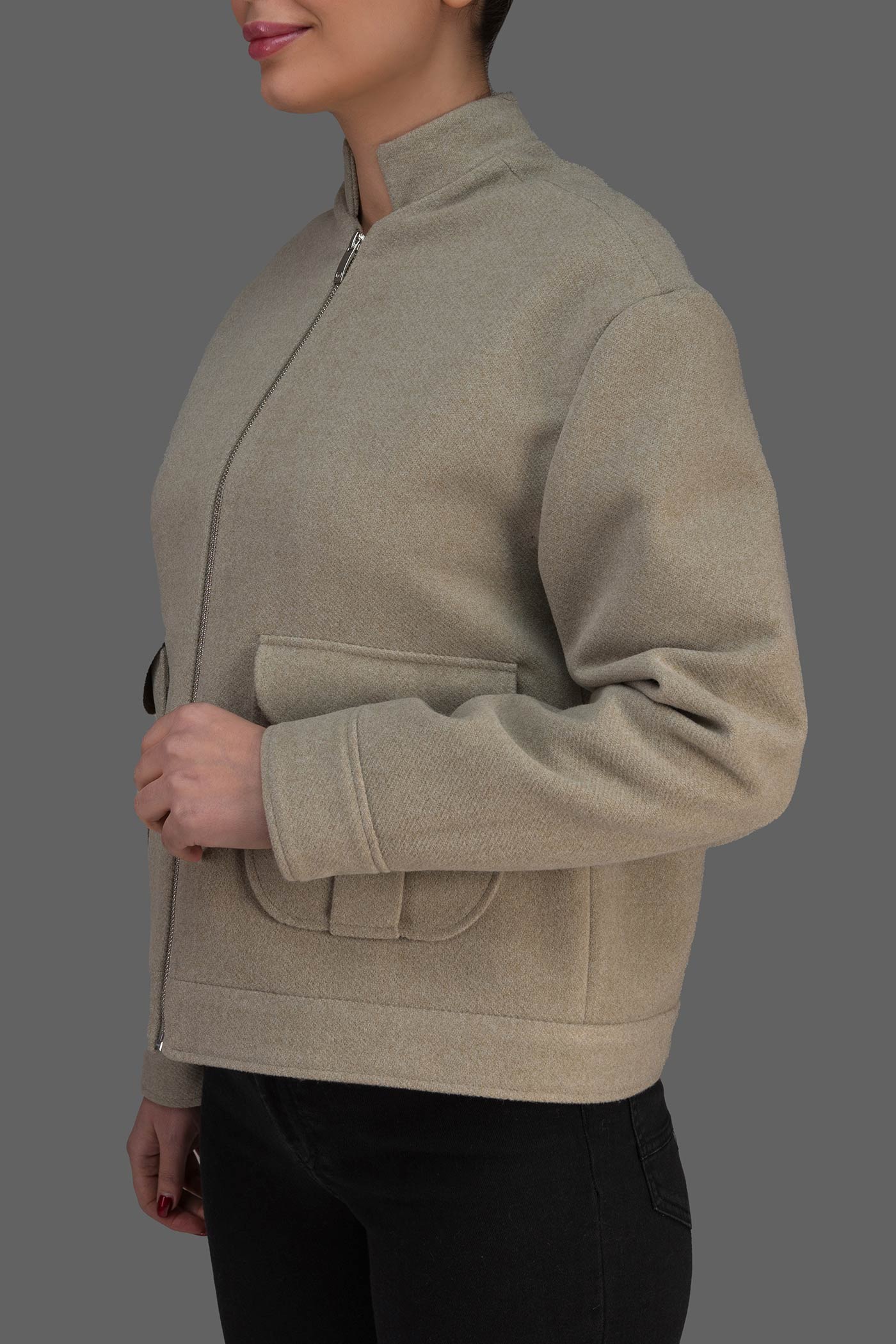 کاپشن زنانه 620019