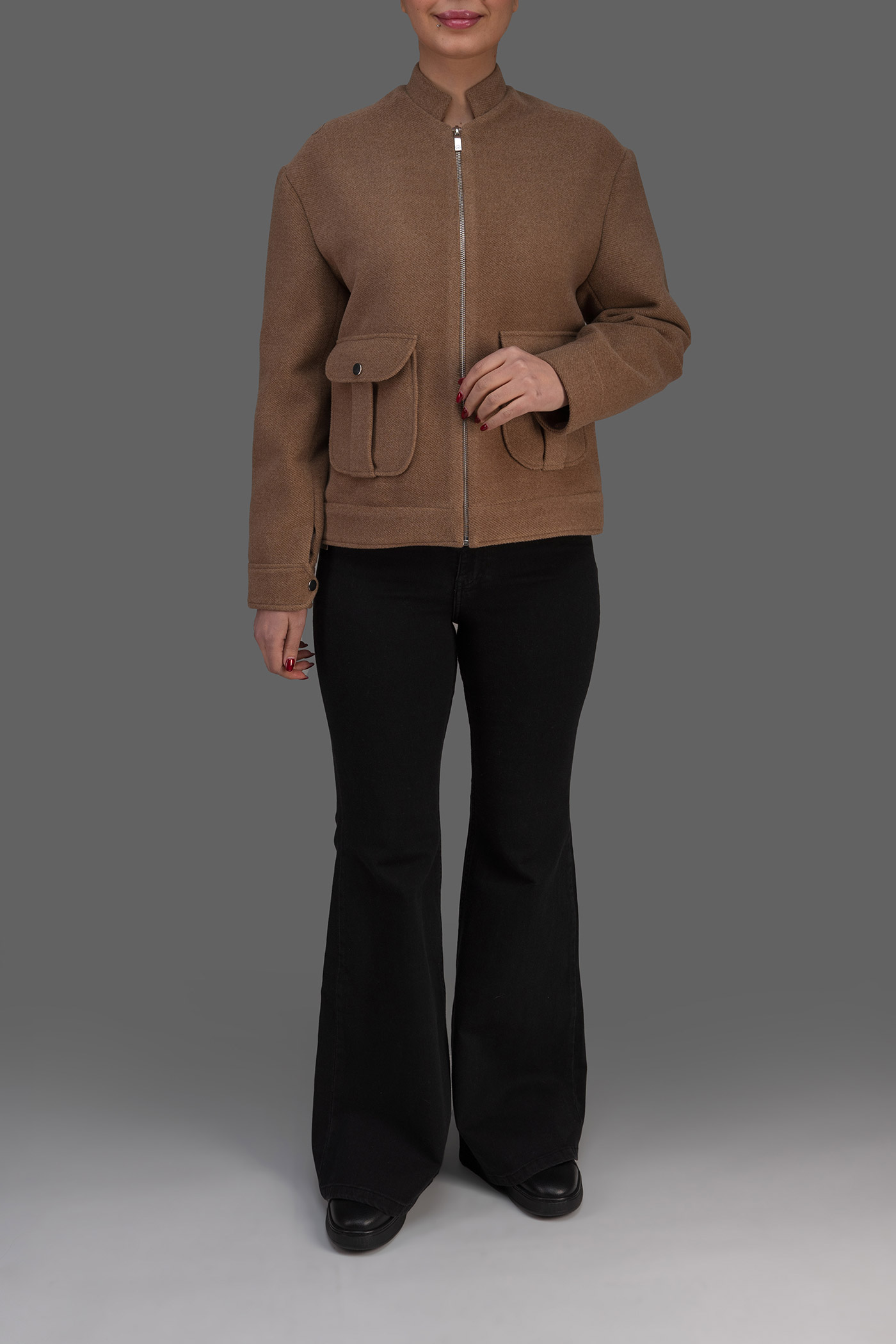 کاپشن زنانه 620019