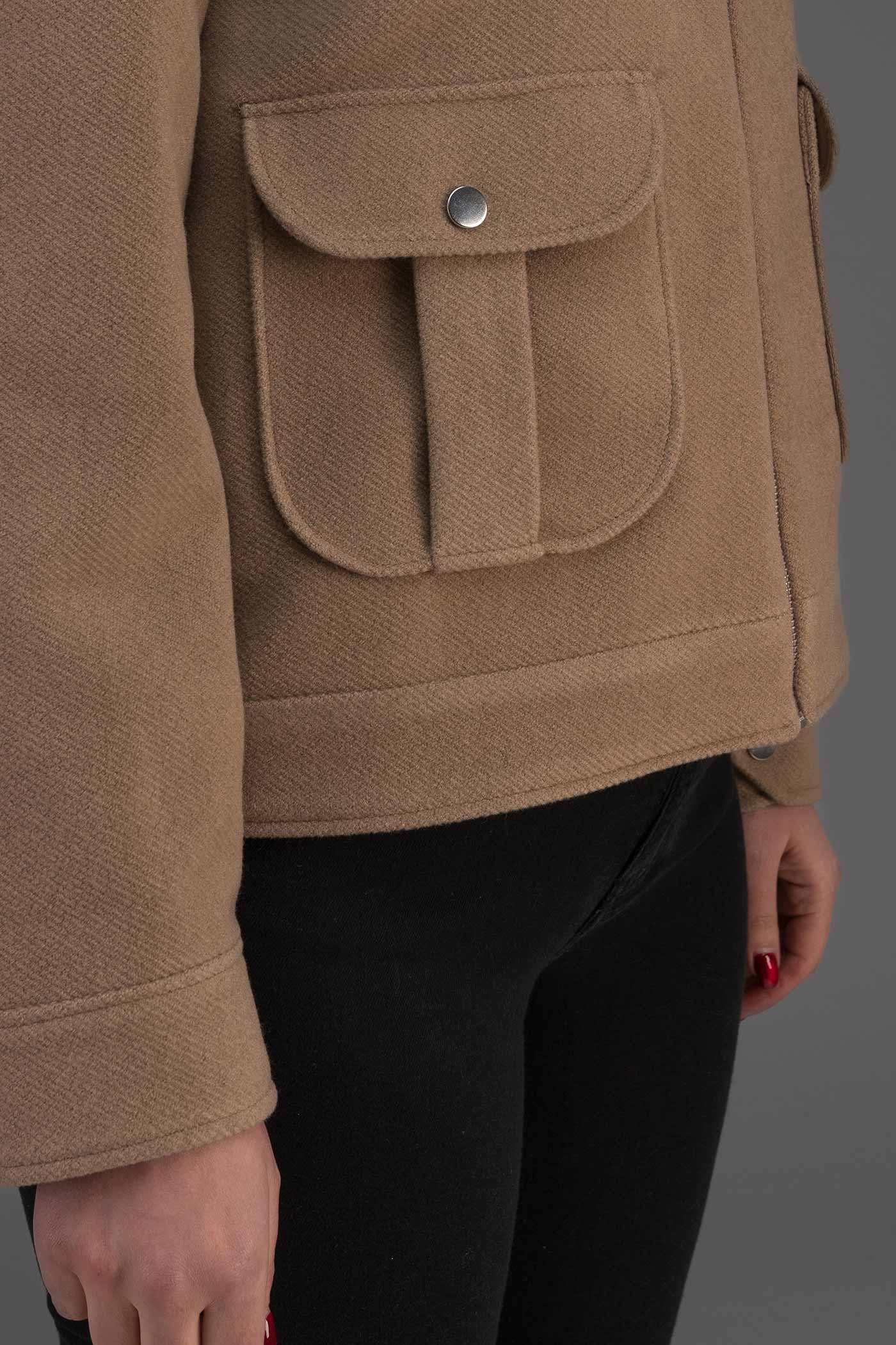 کاپشن زنانه 620019