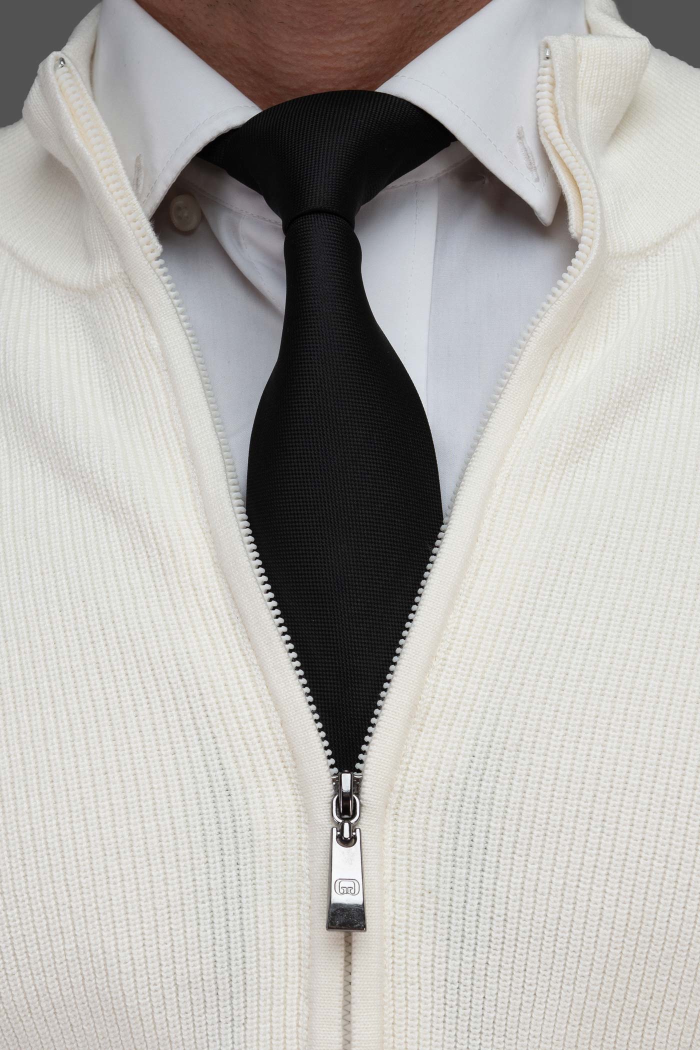 بافت تمام زیپ 300023