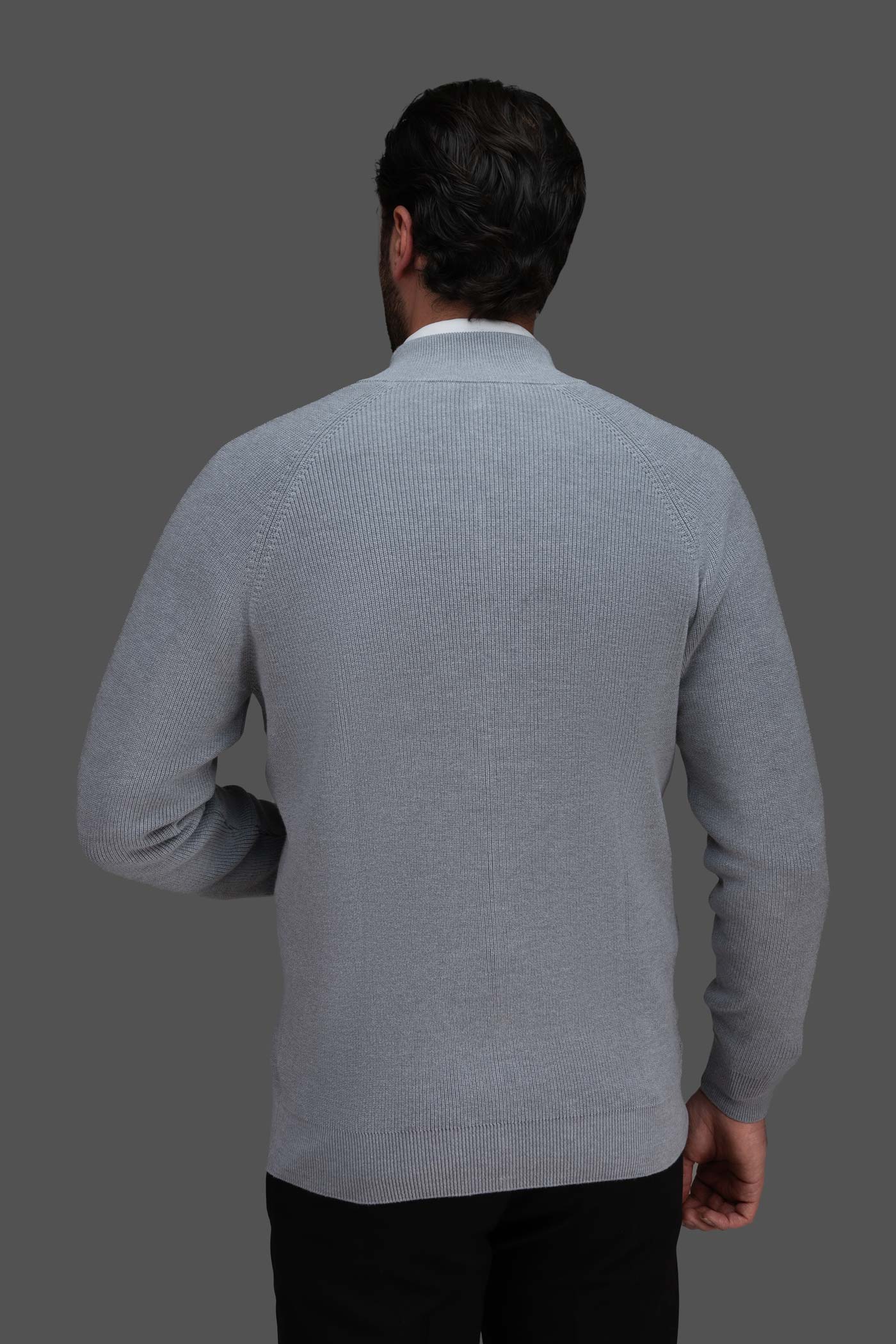 بافت تمام زیپ 300023