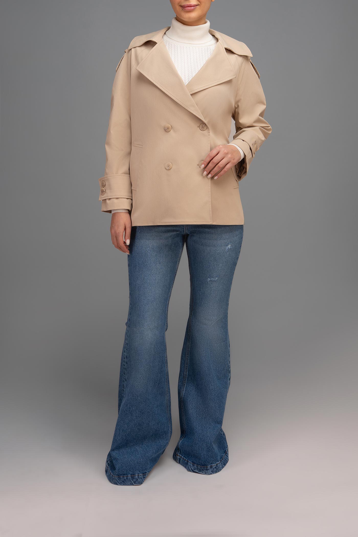 بارانی زنانه 530017