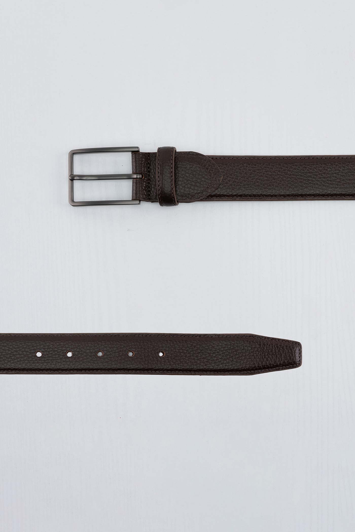 کمربند چرم مردانه 180115