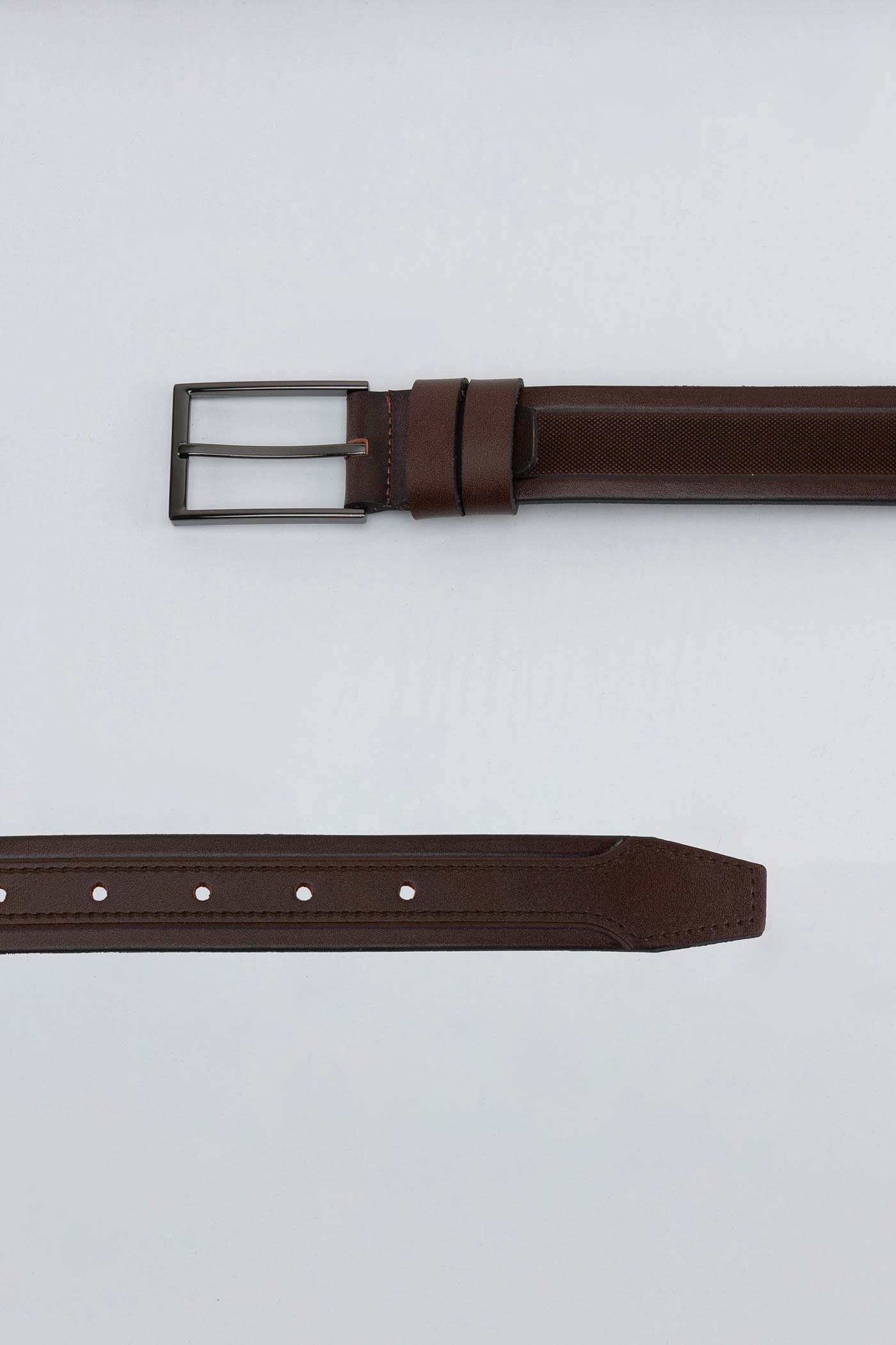 کمربند چرم مردانه 180118