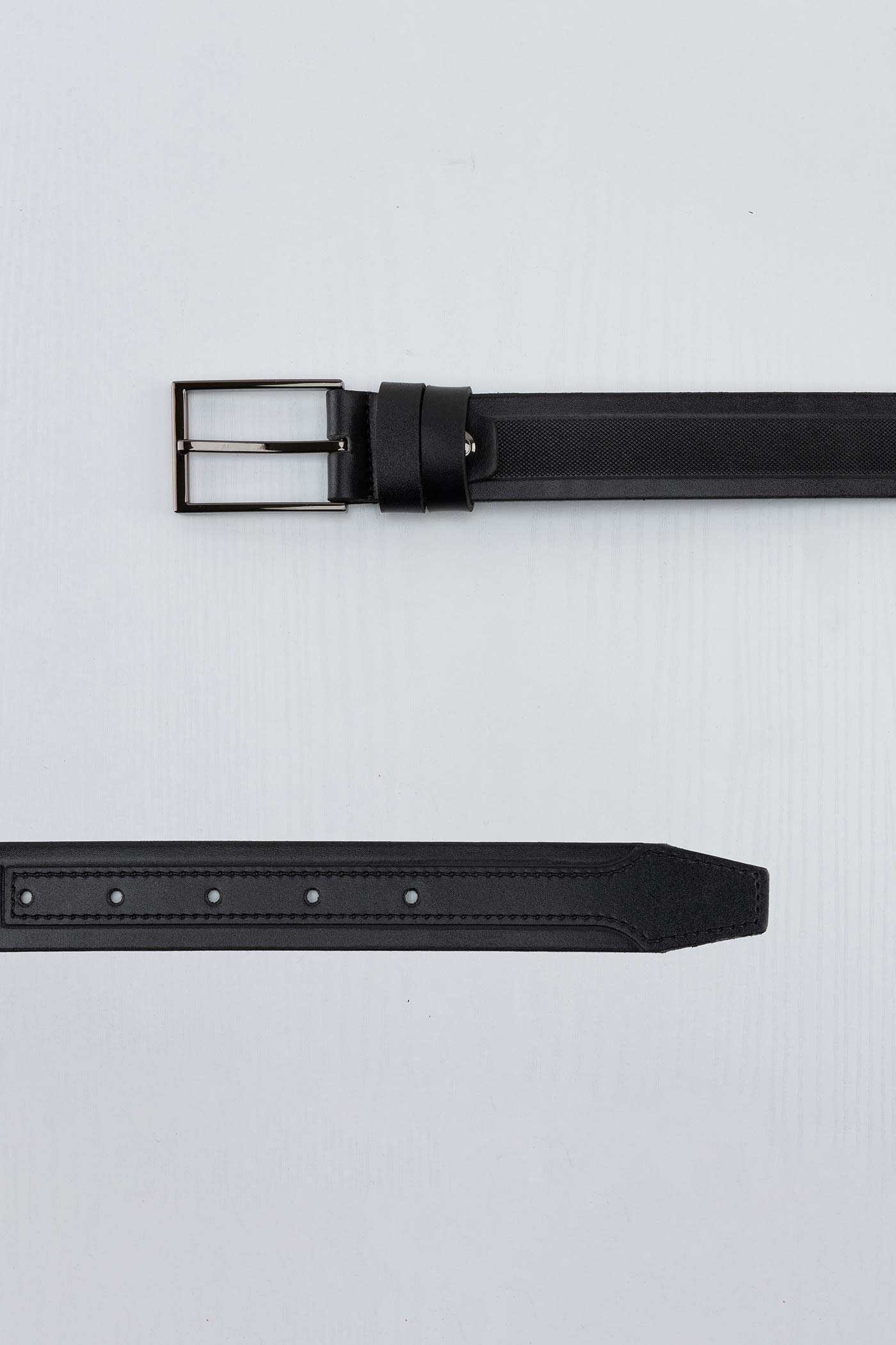 کمربند چرم مردانه 180118