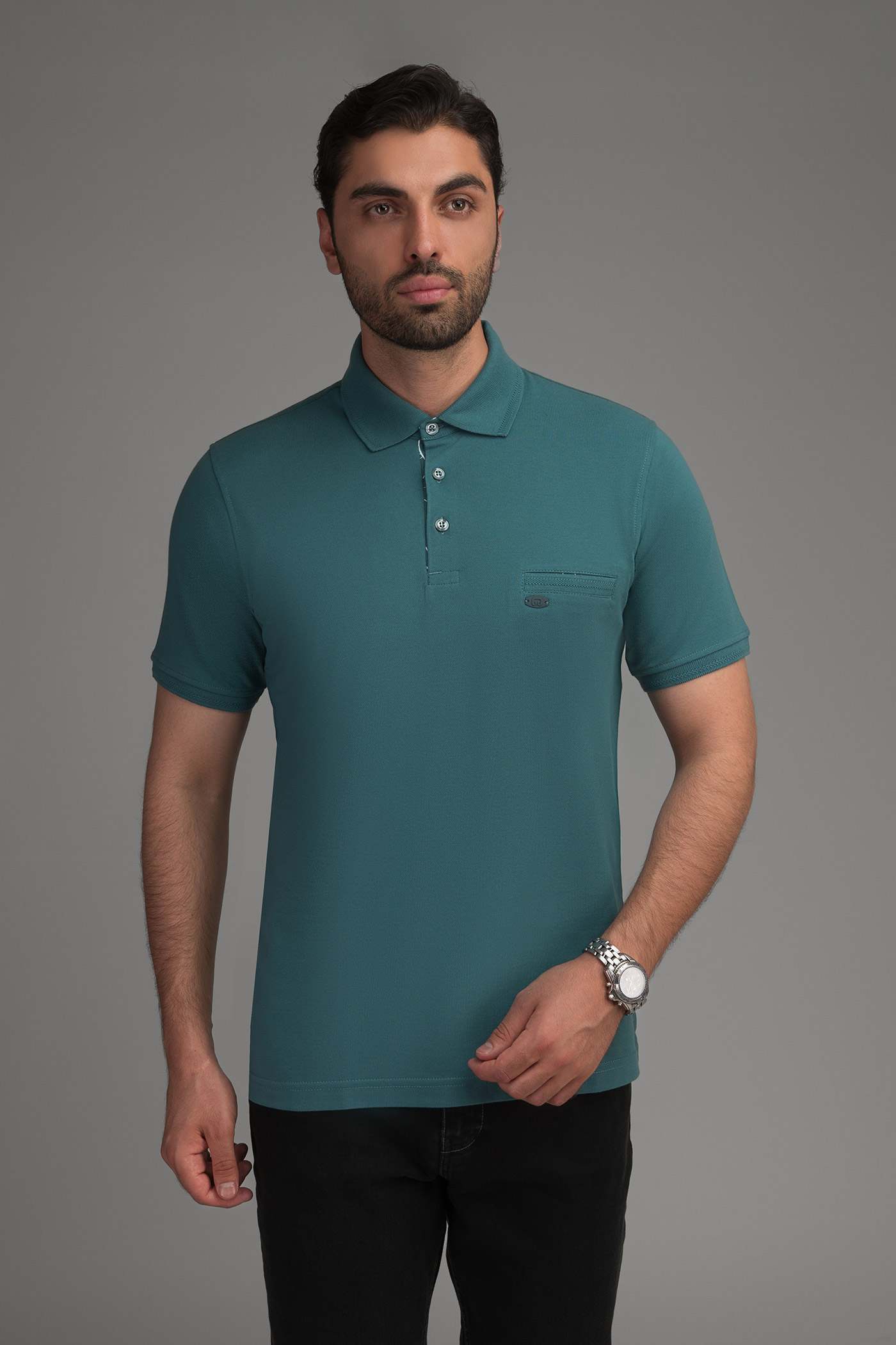 پلوشرت مردانه  160157