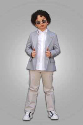 کت و شلوار پسرانه 550028
