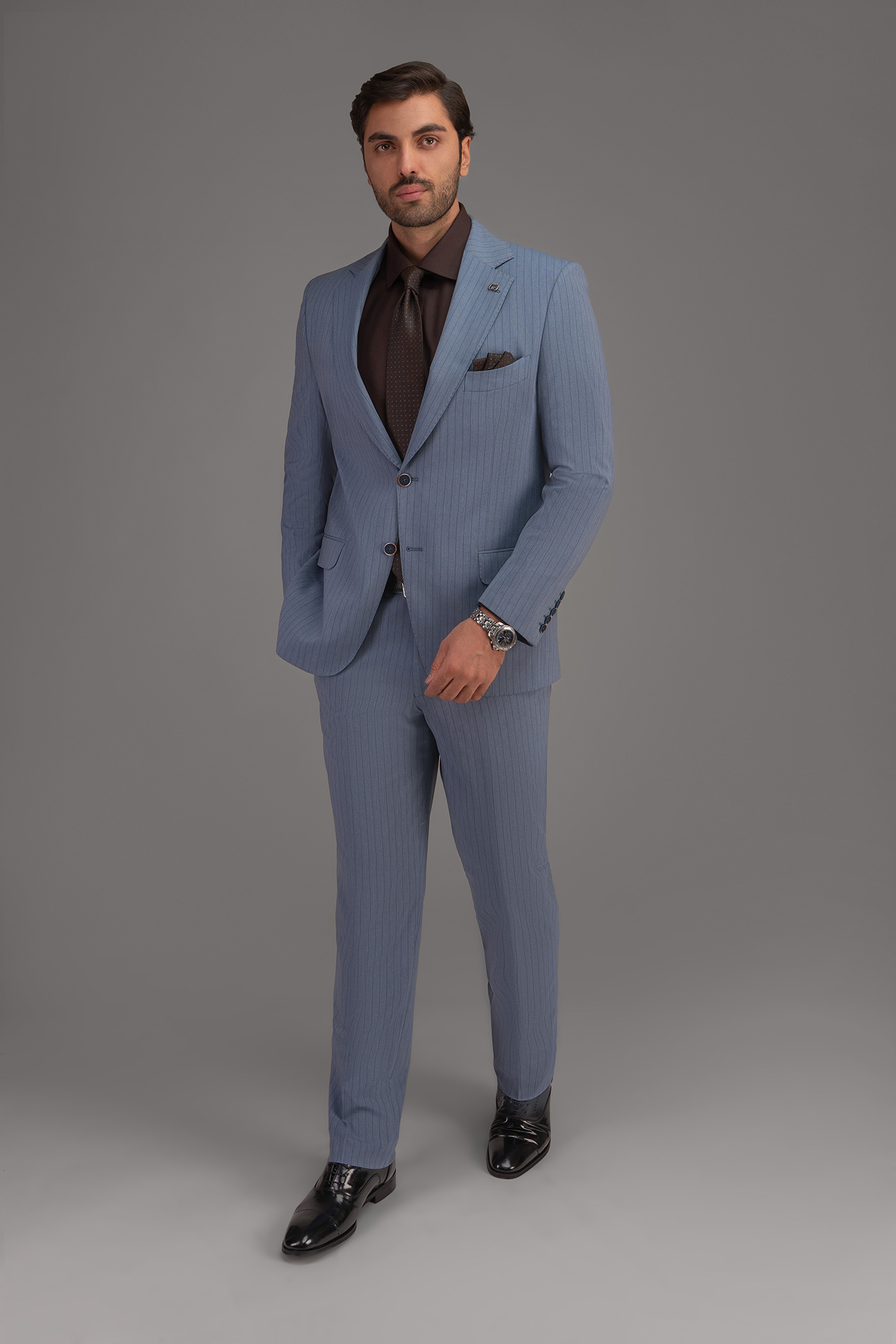 کت و شلوار 100440/2