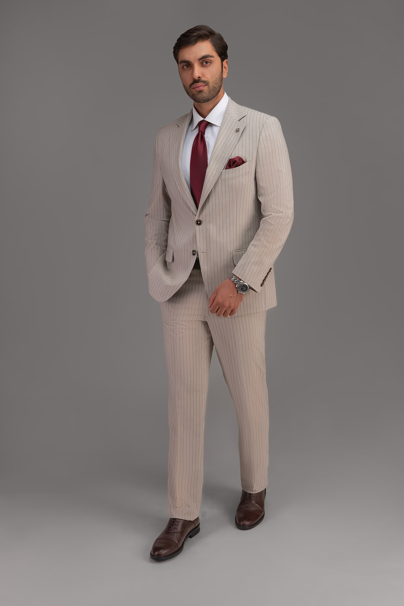 کت و شلوار 100440/2