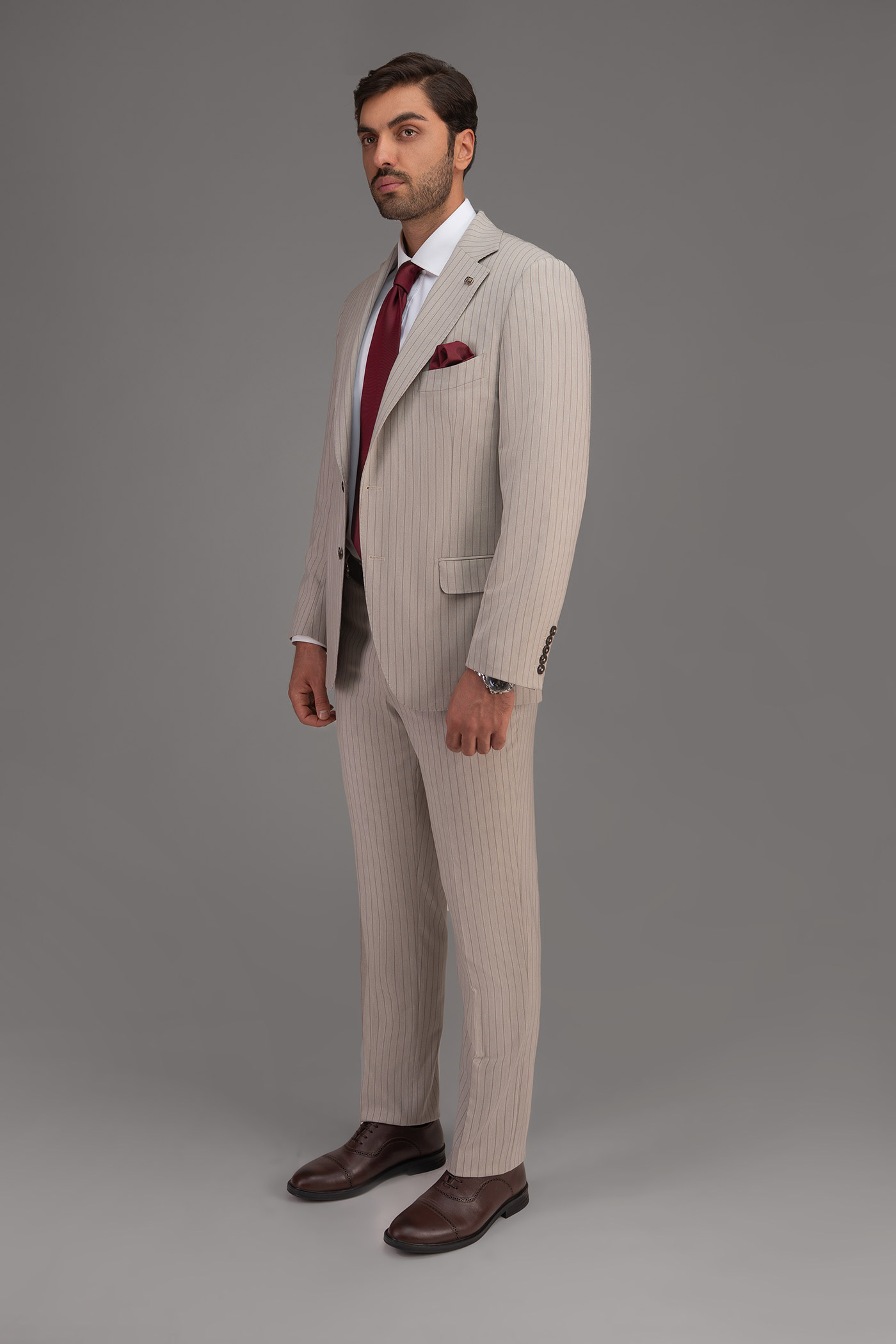 کت و شلوار 100440/2