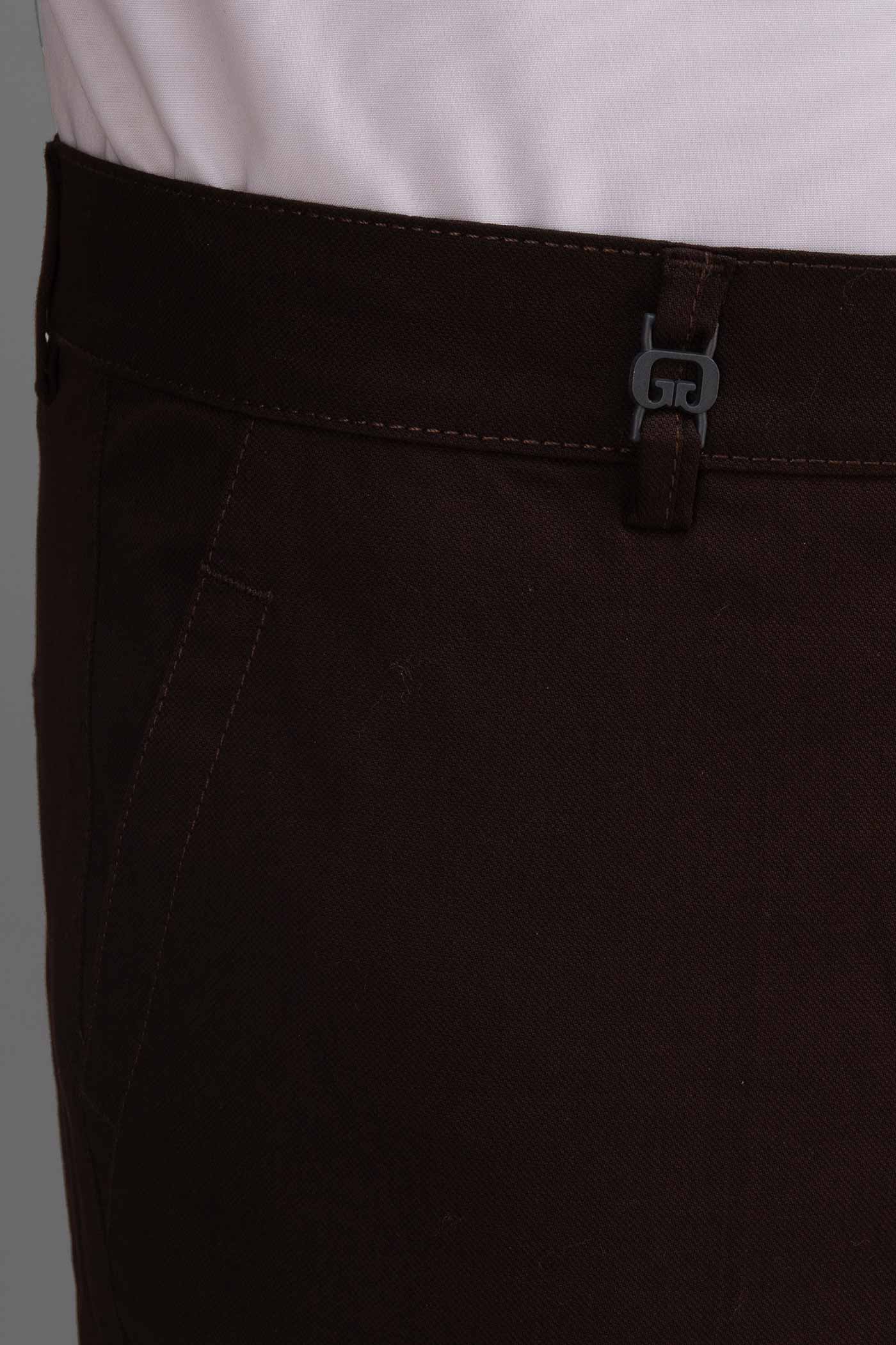 شلوار کتان مردانه 120278