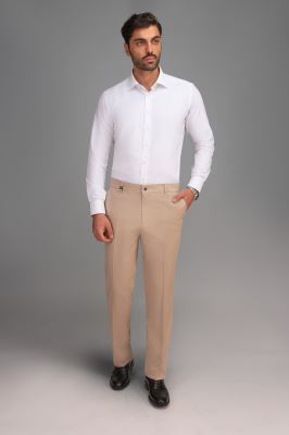 شلوار کتان مردانه 120278