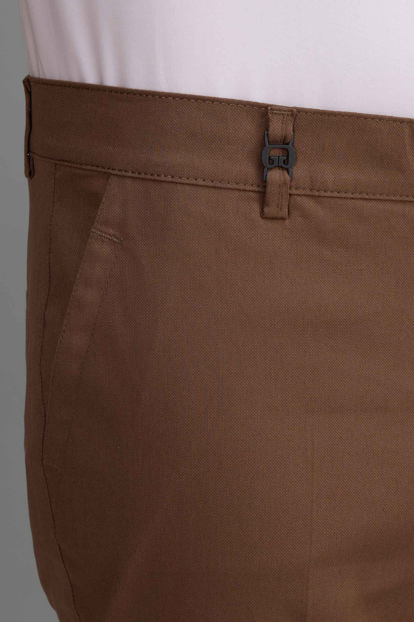 شلوار کتان مردانه 120278