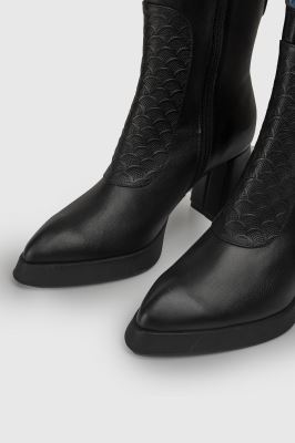 نیم بوت زنانه 560051