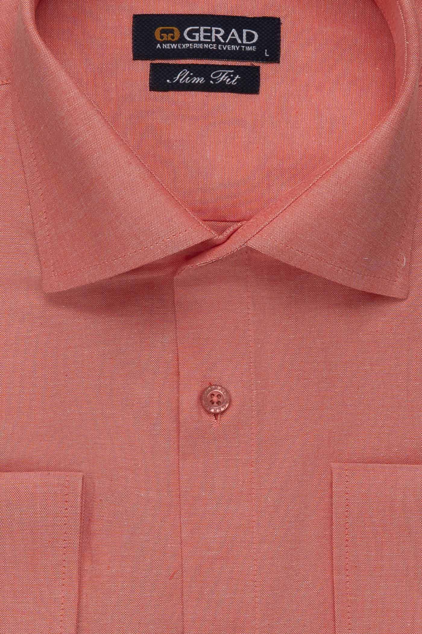 پیراهن آستین بلند مردانه 130624