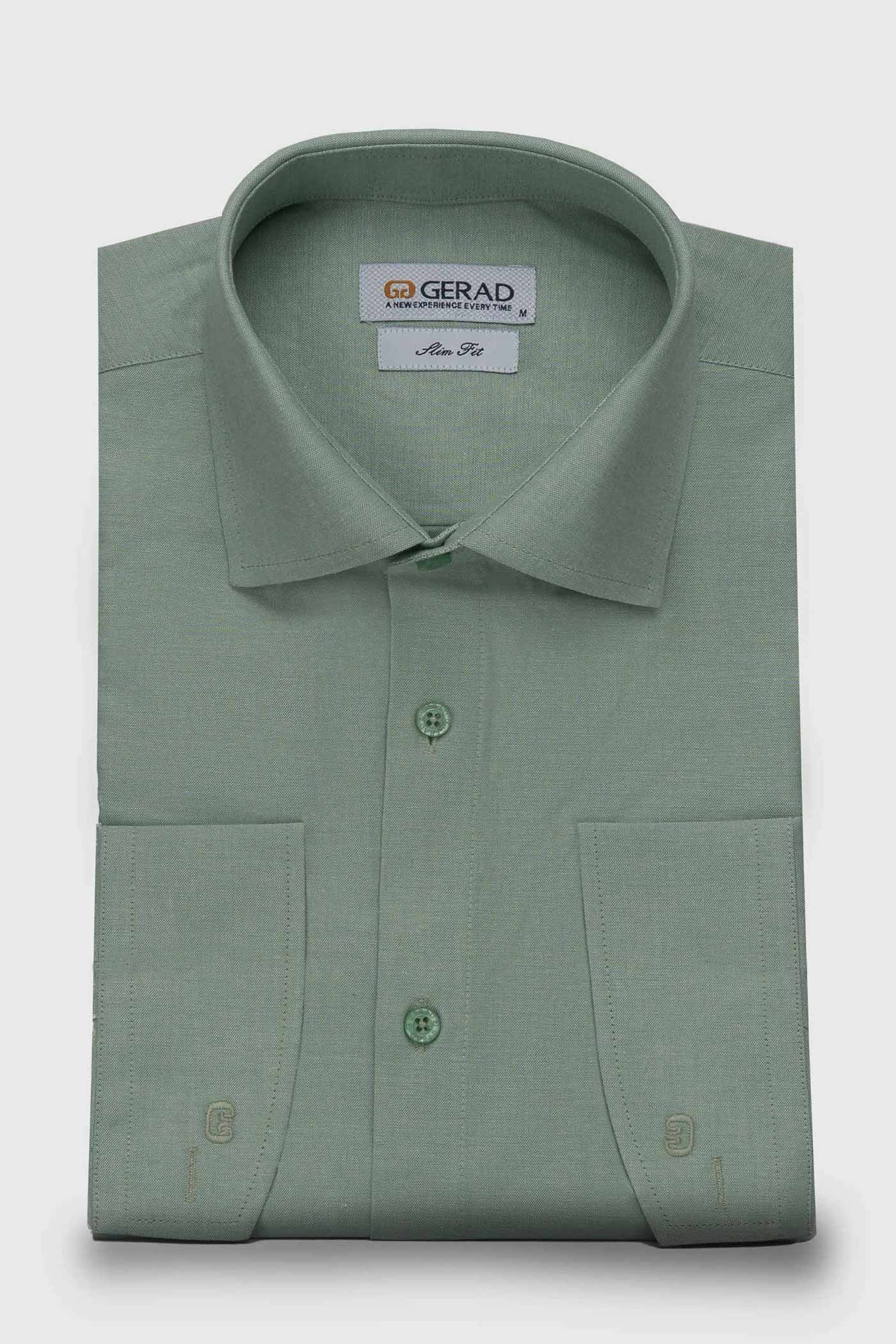 پیراهن آستین بلند مردانه 130624