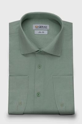 پیراهن آستین بلند مردانه 130624