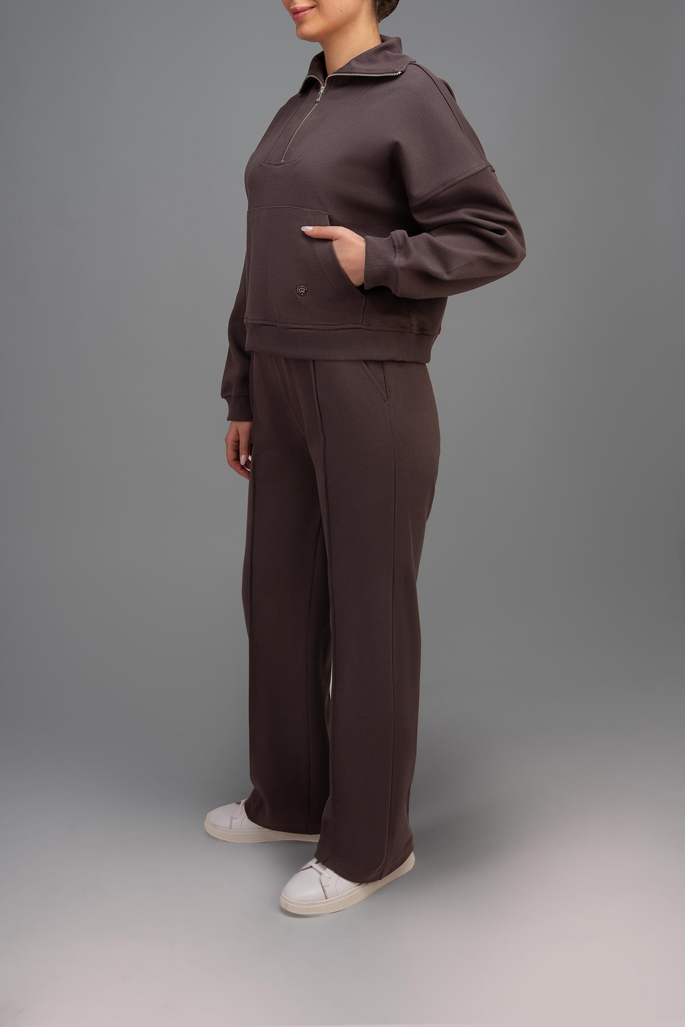 سویتشرت و شلوار زنانه 470004