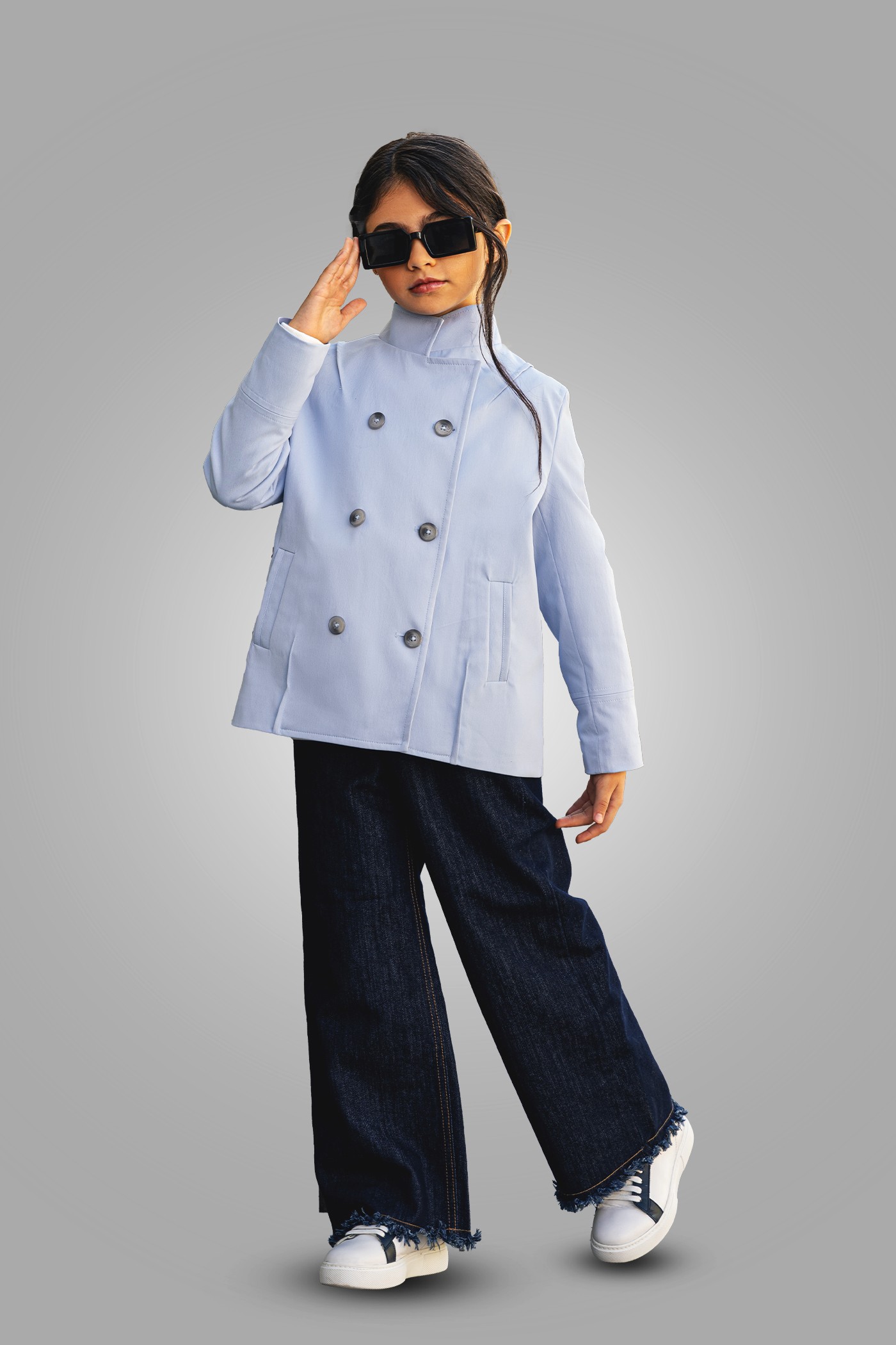 بارانی دخترانه  890004